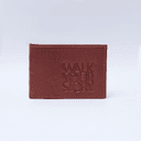 Billetera Fortin - Triple "Walk" Cuero