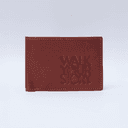 Billetera Fortin - Simple "Walk" Cuero