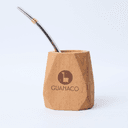 Mate - Geometrico c/ bombilla inox.