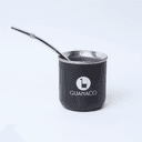 Mate - Acero Térmico c/ bombilla inox.