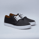 Zapatillas Bajas de Cuero "Infinity"