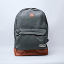 Mochila Lona con Porta Notebook