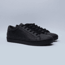 Zapatillas Bajas "Slow" de Cuero