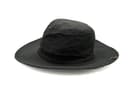 Impermeable Negro