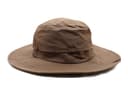 Impermeable Marron