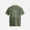 Your Step Your Story Verde