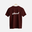 Walk Different Bordo