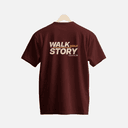 Walk Your Story Bordo