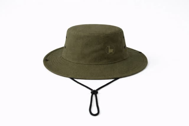 Sombrero vintage Australiano prelavado