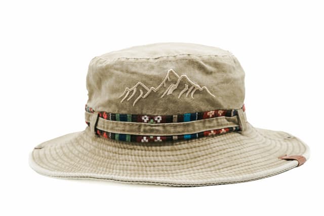 Beige Vintage Montana