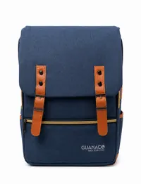 Mochila Vintage Oxford