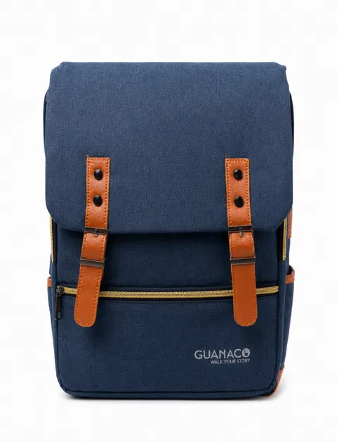 Mochila Vintage Oxford