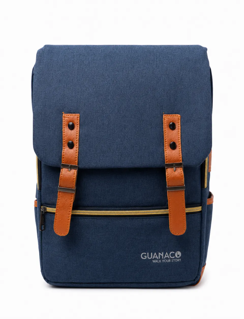 Mochila Vintage Oxford