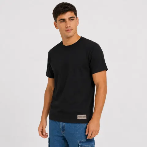 Remera Básica Lisa