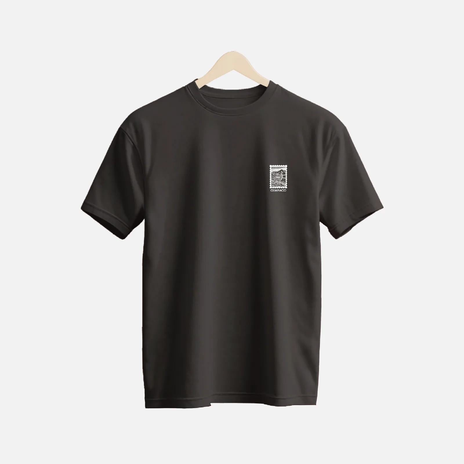 Estampilla Negra