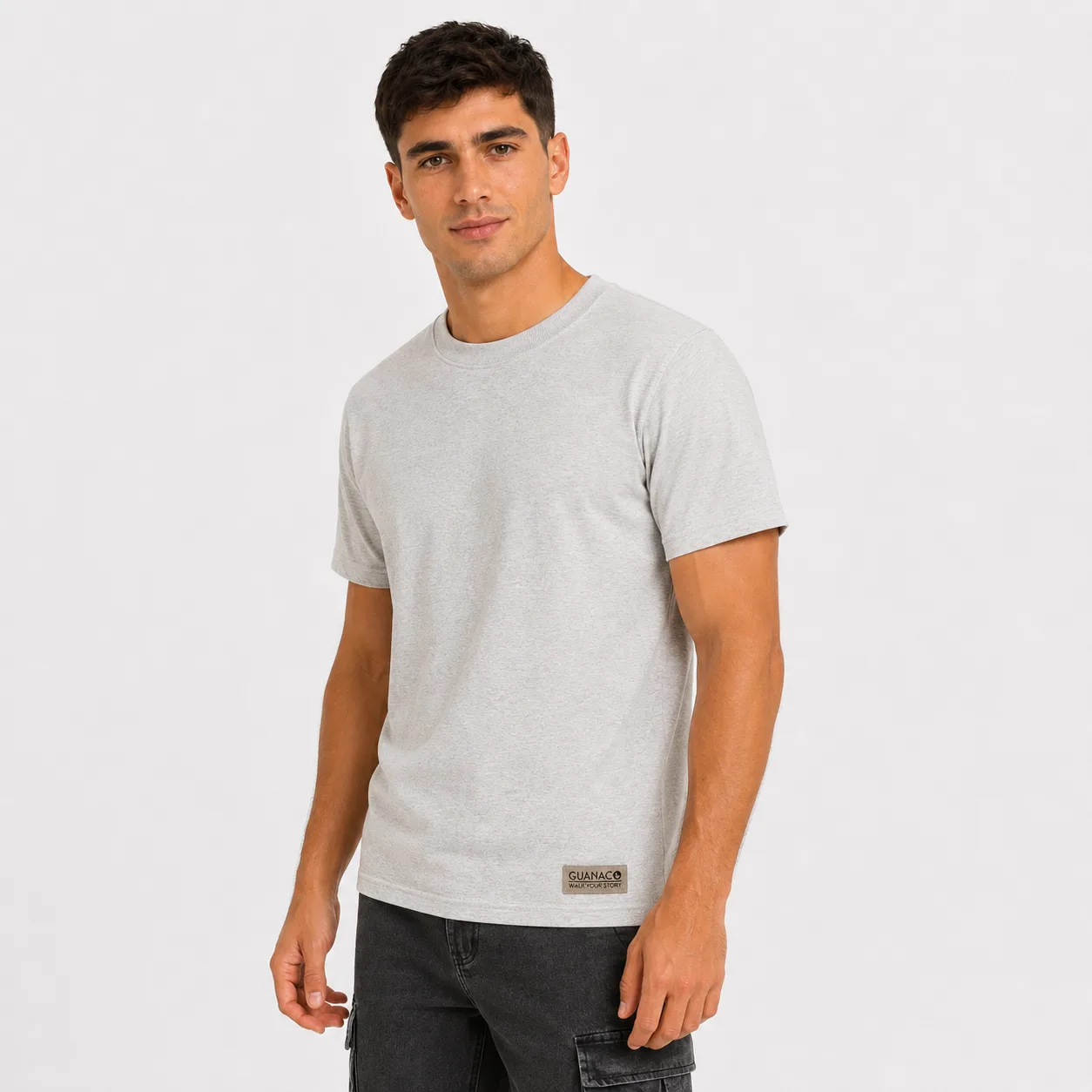 Gris Melange